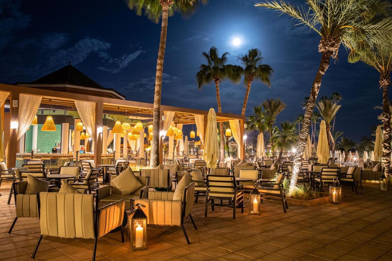 Sol Oasis Marrakech Hotel Marrakesh Exterior photo