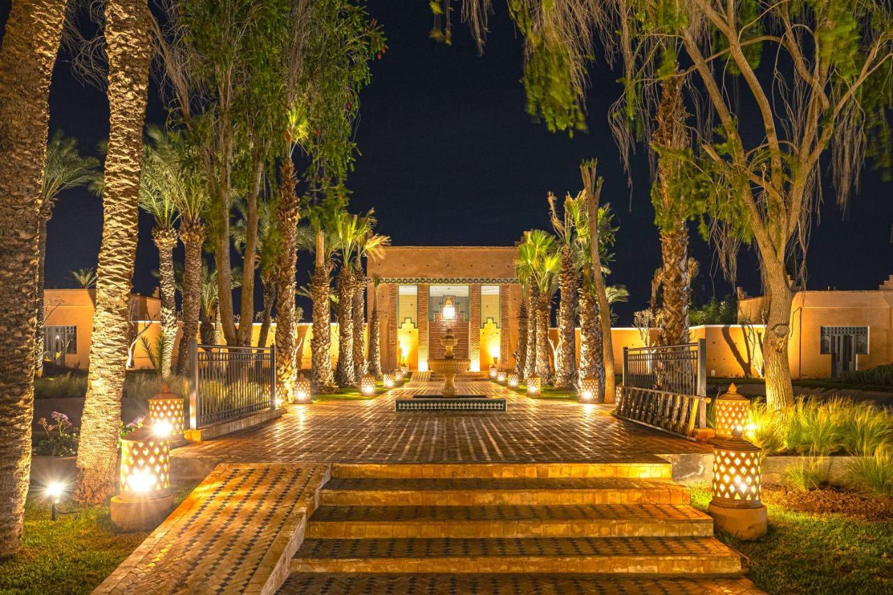 Sol Oasis Marrakech Hotel Marrakesh Exterior photo