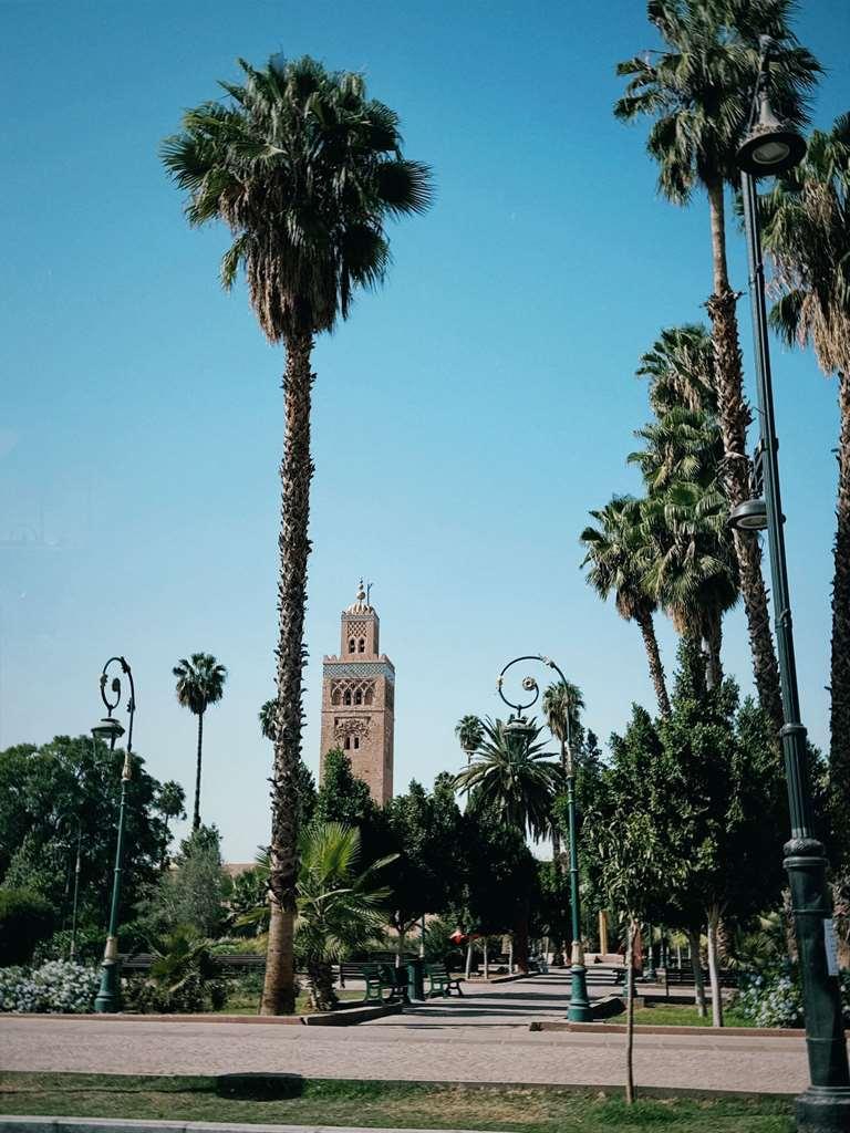 Sol Oasis Marrakech Hotel Marrakesh Exterior photo