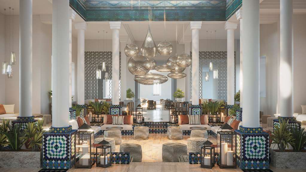 Sol Oasis Marrakech Hotel Marrakesh Interior photo